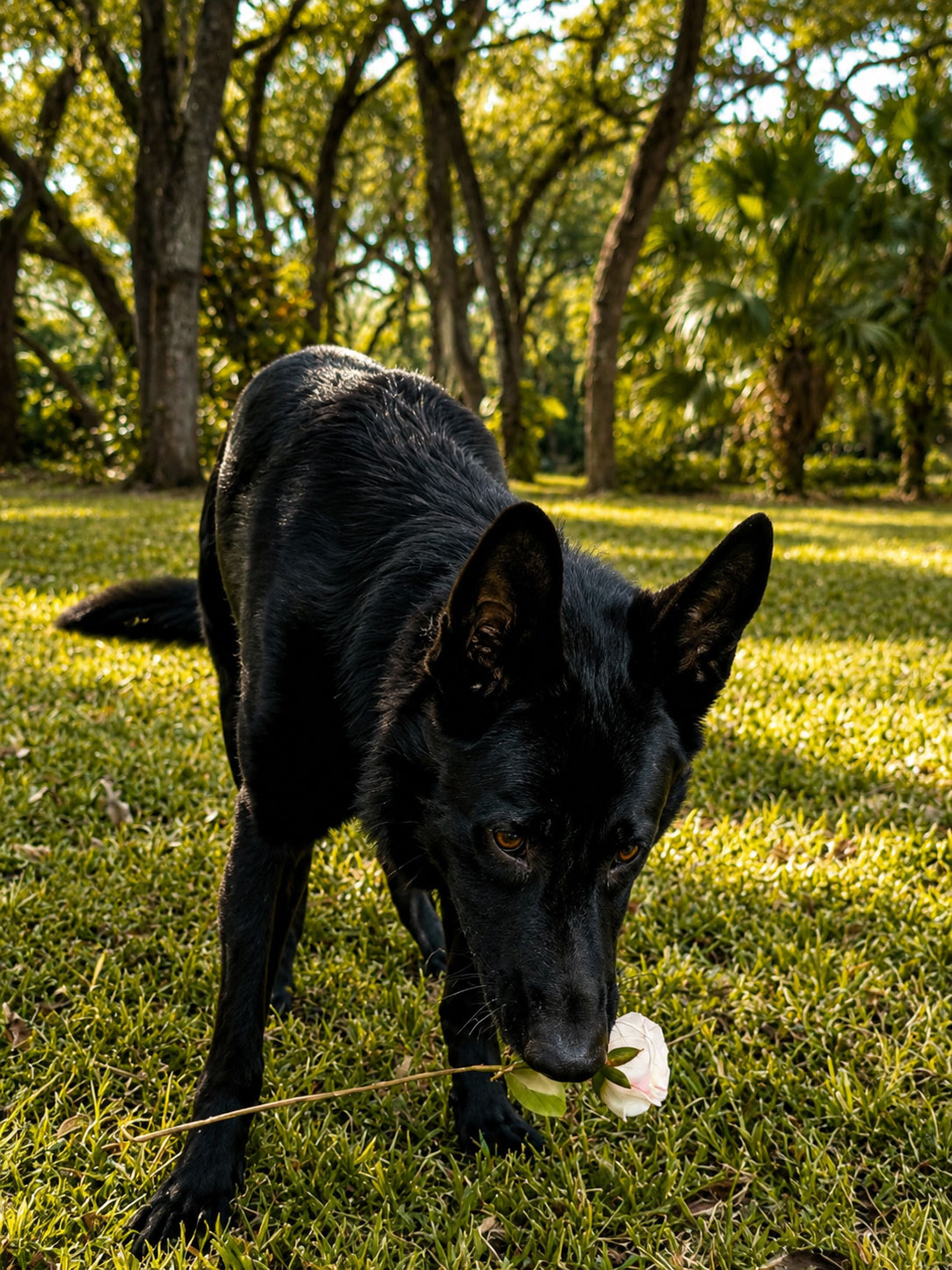 Maverick at Kingston K9