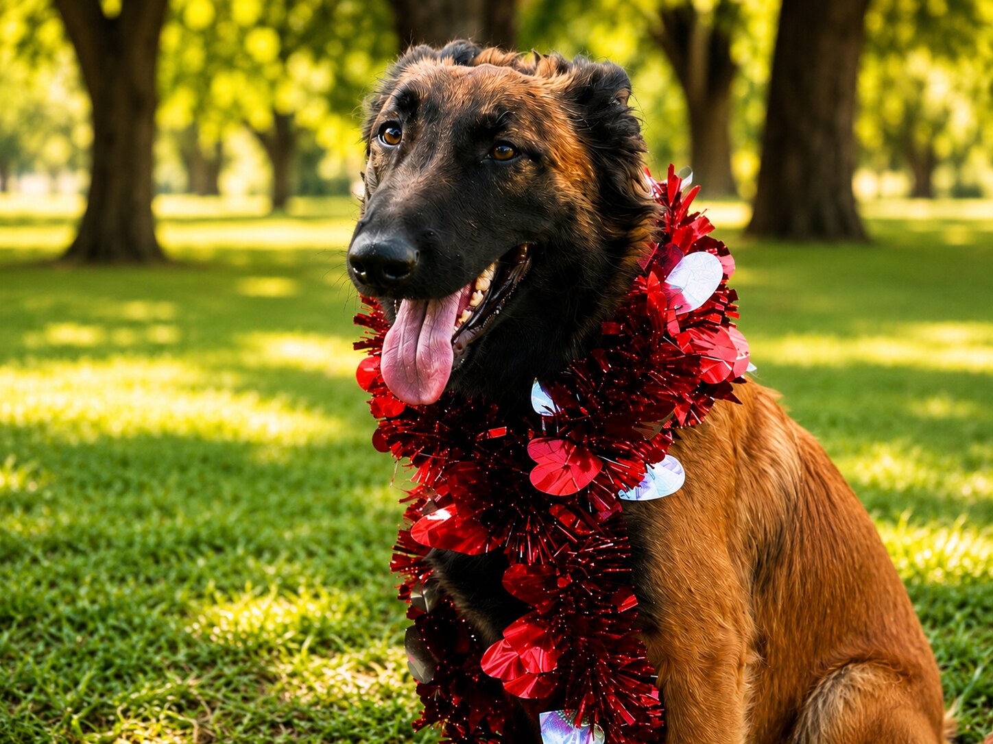 Nala at Kingston K9